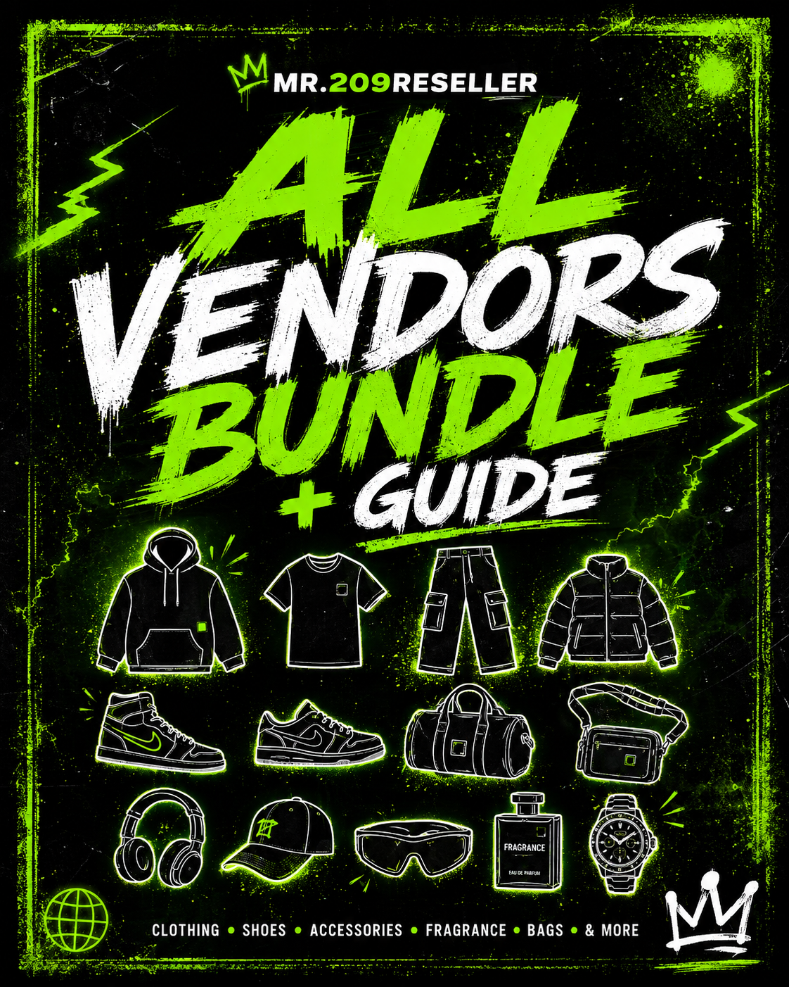 All Vendors Bundle product artwork